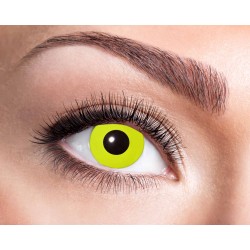 Yellow Crow Eye